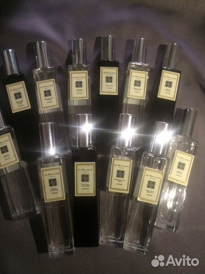 Духи Jo malone white Jasmine Mint, Mimosa Cardamon