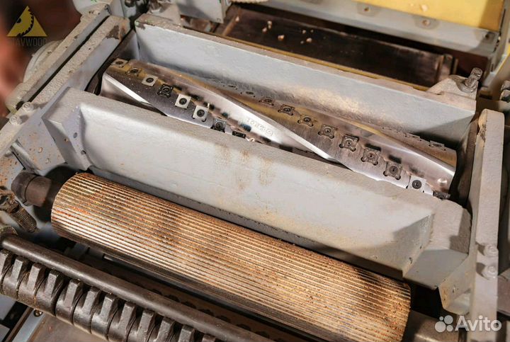 Рейсмусрвый станок ср4-2 (рейсмус)