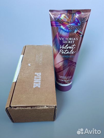 Victorias Secret лосьон оригинал