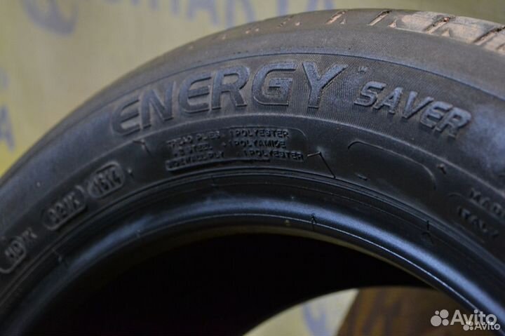 Michelin Energy Saver 195/55 R16