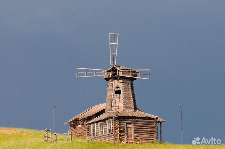Тур из Уфы в Долгие горы на майские праздники