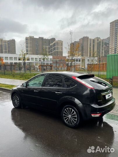 Ford Focus 1.6 AT, 2010, 248 250 км