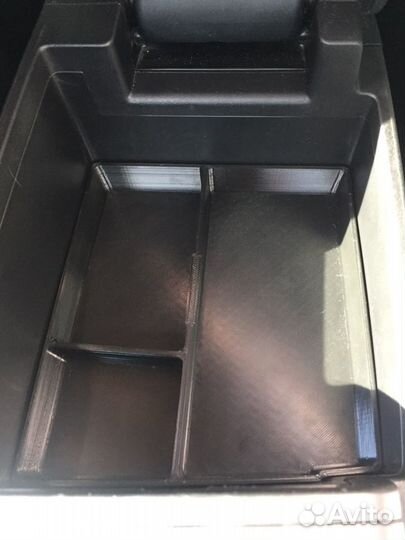 Органайзер-лоток в подлокотник Kia Ceed JD