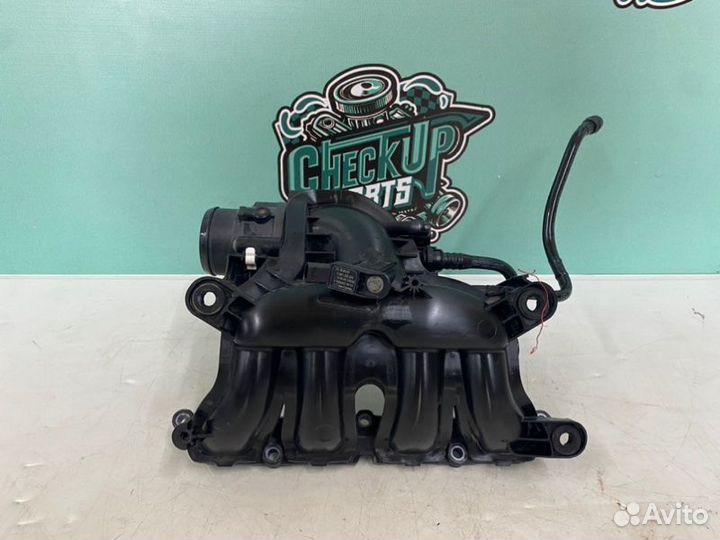 Выпускной коллектор Bmw 116I F20 1.6 2012