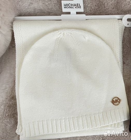 Шапка шарф Michael Kors Оригинал