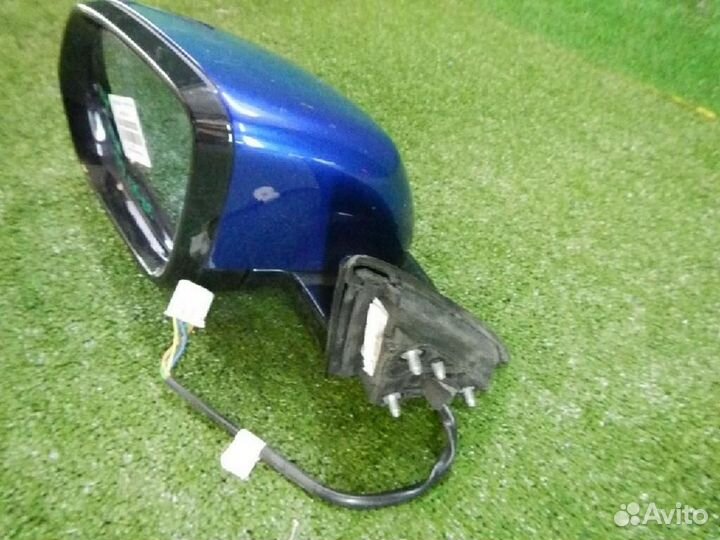Зеркало левое электрическое Haval F7/F7x