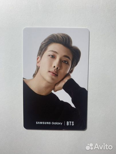 Карта bts samsung
