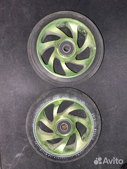Колеса для трюкового самоката