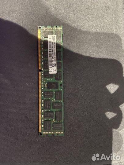 Оперативная память ddr3 16 gb