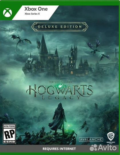Hogwarts Legacy xbox Series XS