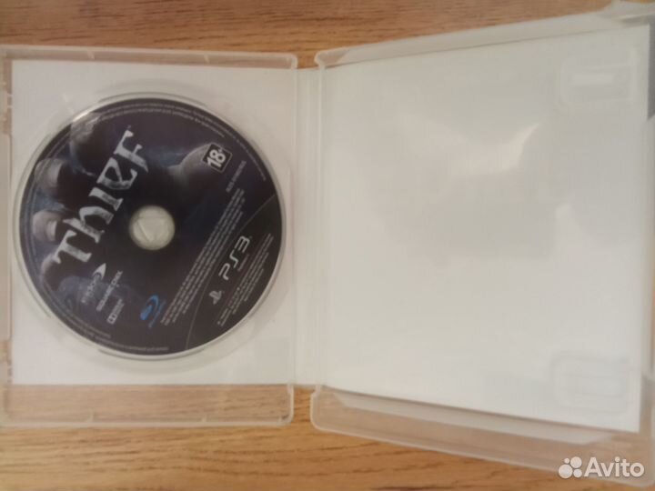 Диски на пс3