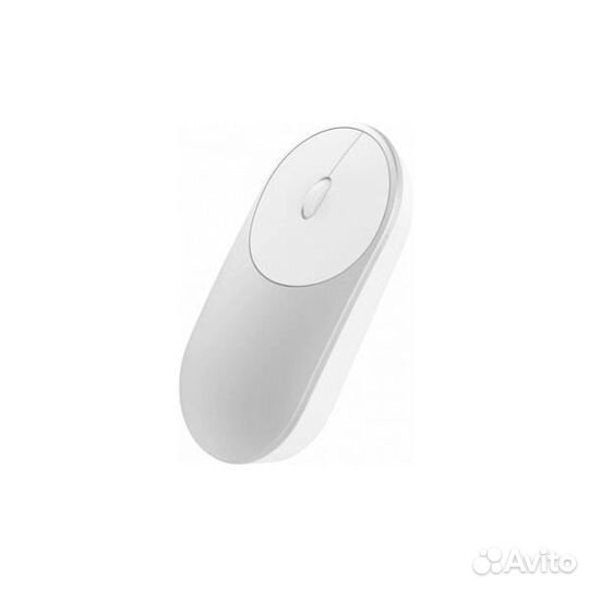 Мышь Xiaomi Mi Portable Mouse Silver Bluetooth