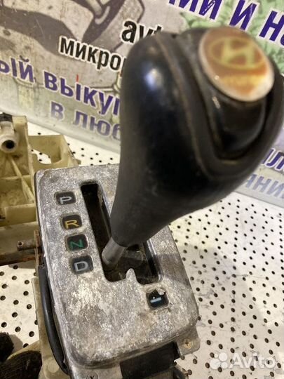 Кулиса АКПП Hyundai Sonata 4 (EF) тагаз