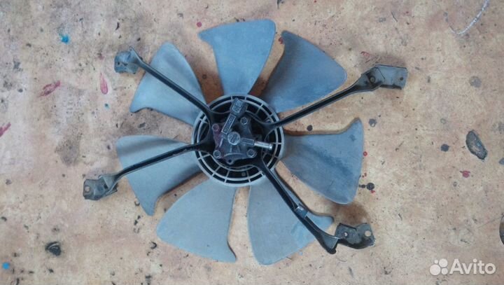 Диффузор радиатора для Toyota Mark II SX90 1992-1