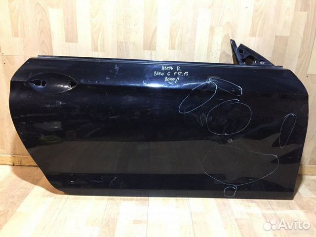 Дверь Bmw 6 F12 F13