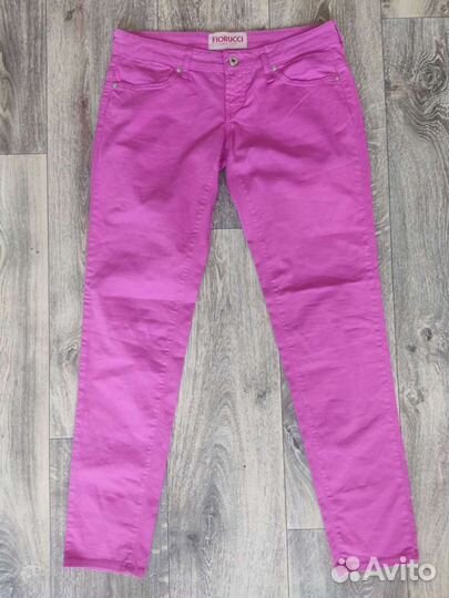 Джинсы женские Fiorucci 28