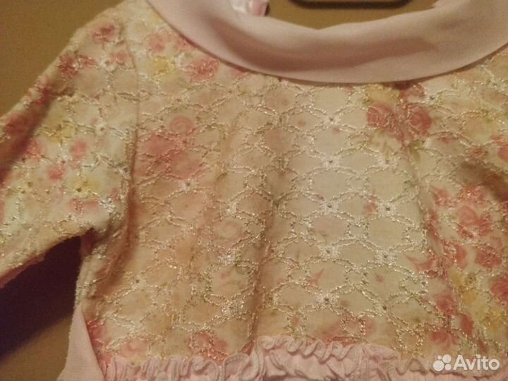 Вечернее платье