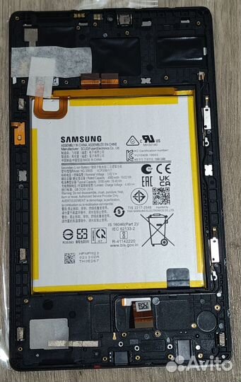 Экран Samsung Galaxy Tab A7 Lite