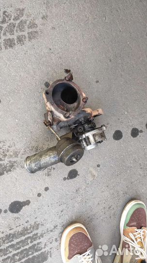 Турбина 06A145704LX