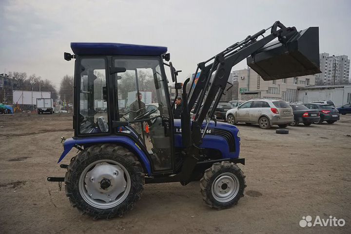 Мини-трактор Lovol TE244, 2023