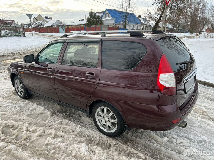 LADA Priora 1.6 МТ, 2010, 240 355 км