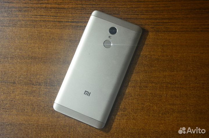 Xiaomi Redmi Note 4, 3/32 ГБ