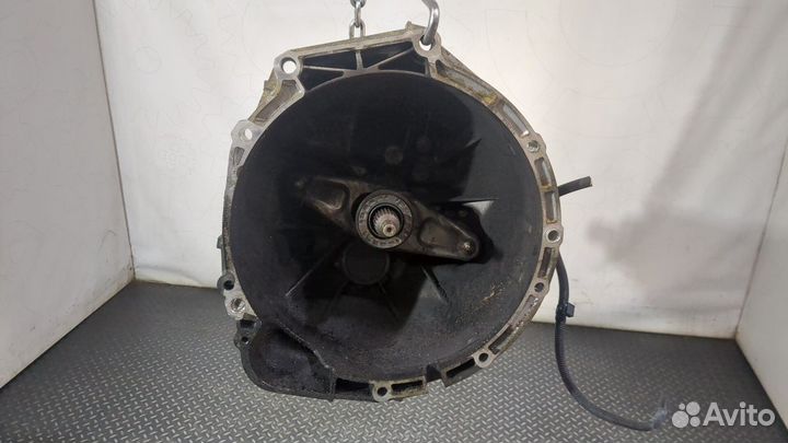 Кпп 6-ст.мех. (МКПП) BMW 1 E87, 2008