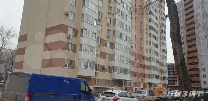 Помещение в новом ЖК, внутри спального микрорайона