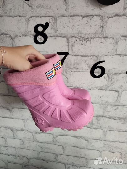 Сапожки 25-26