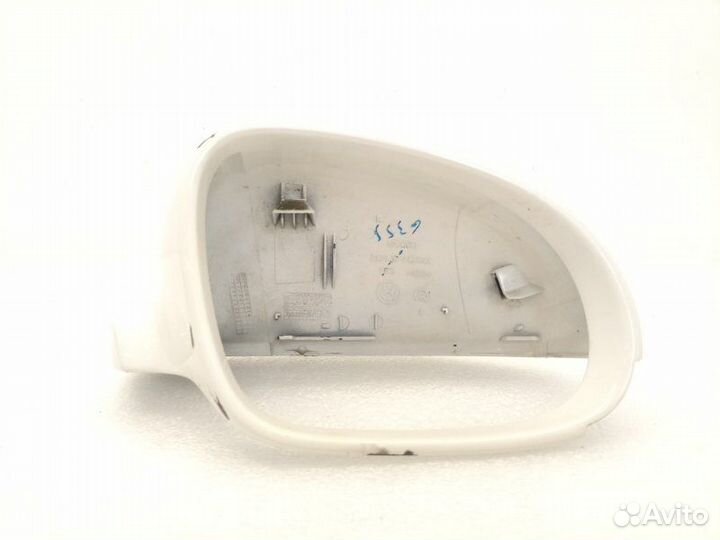 Крышка зеркала передняя правая Volkswagen Golf 6