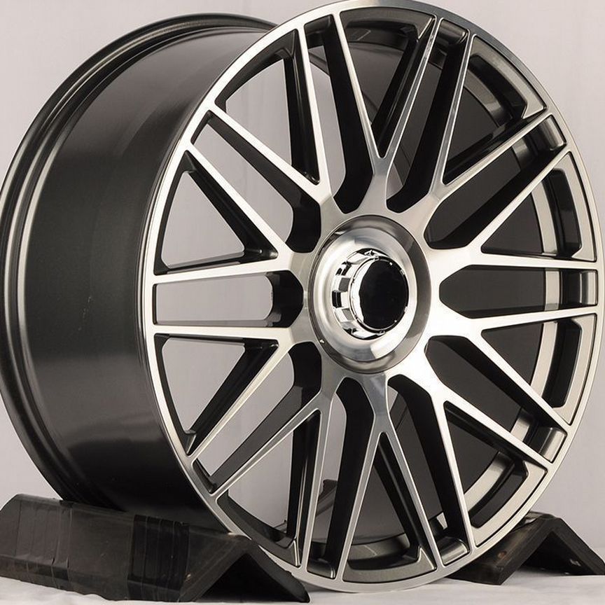 Литые диски Powcan 11.5×R22 5×112