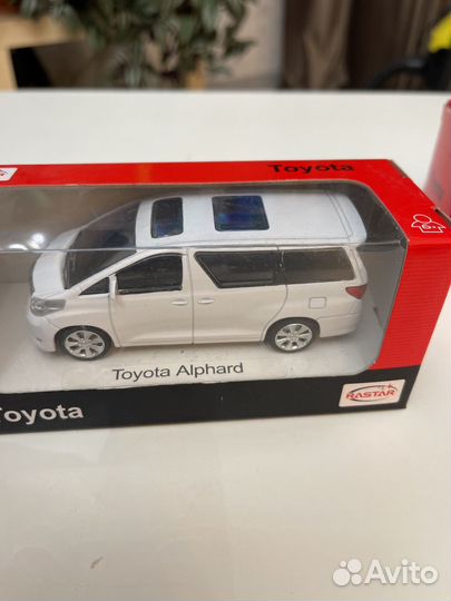 Модель автомобиля 1 43