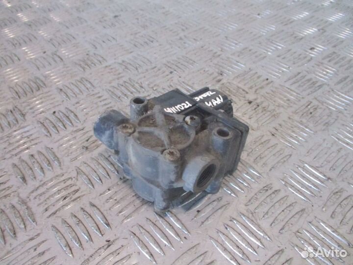 Клапан ABS MAN 81524526039