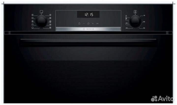 Электрический духовой шкаф Bosch HBG5370B0