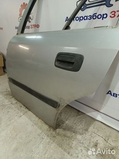 Дверь боковая Opel Astra