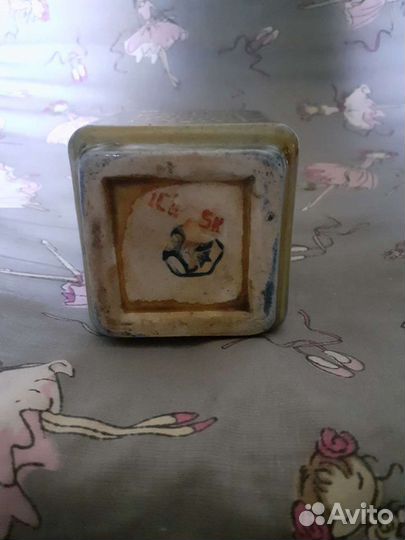 Графинчик сувенирный без крышки