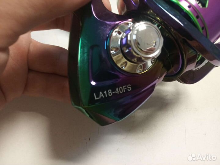 Катушка 4000 фидерная