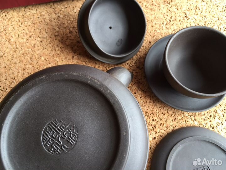 Китайский чайный набор, набор для суши