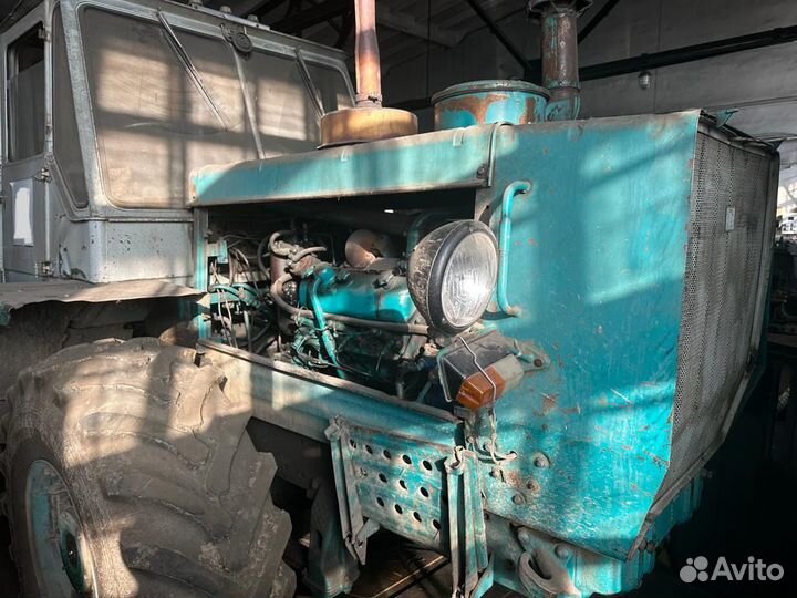 Трактор ХТЗ Т-150К, 1987