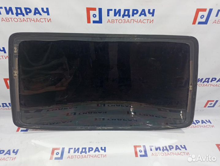 Стекло заднее Chevrolet Aveo T250 96648483