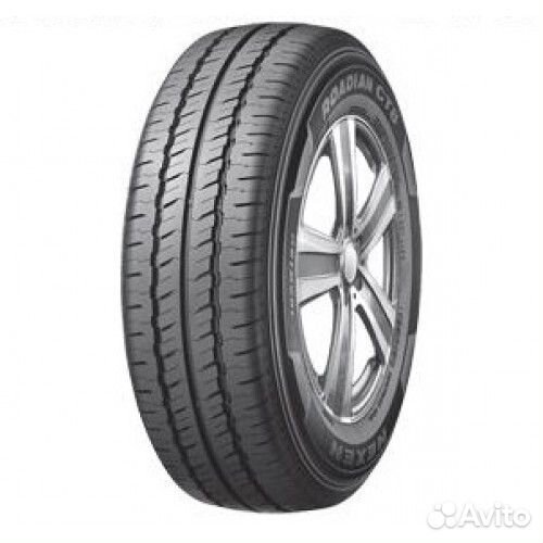 Nexen Roadian CT8 215/65 R16 109T