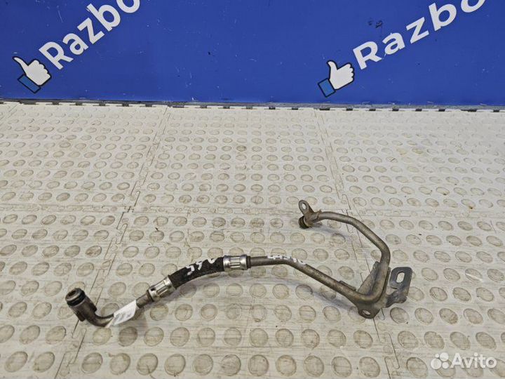 Трубка смазки турбины Renault Arkana