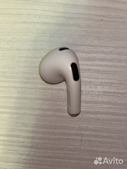 Наушники apple airpods 3 левый
