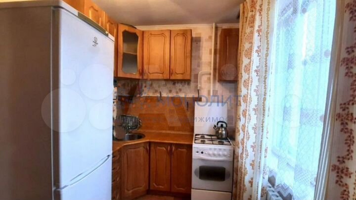 1-к. квартира, 39 м², 3/9 эт.