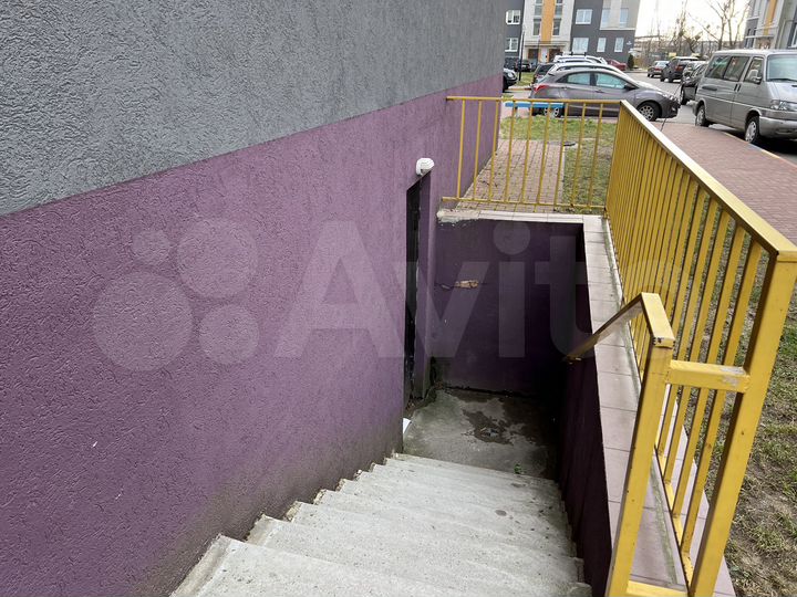 Свободного назначения, 20 м²