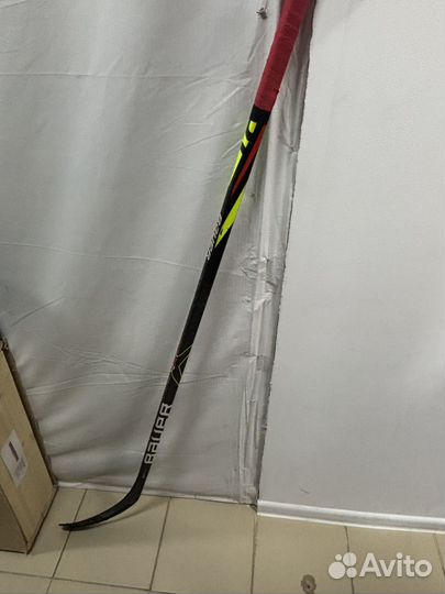 Клюшка хоккейная bauer vapor x2.7