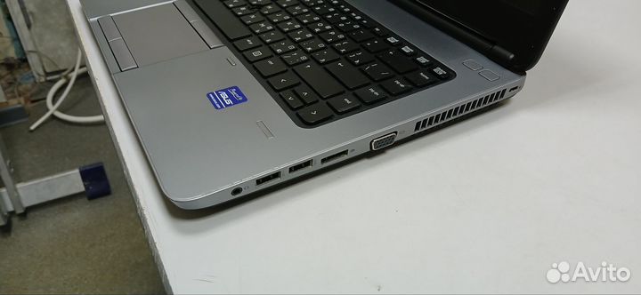 Ноутбук hp probook 645