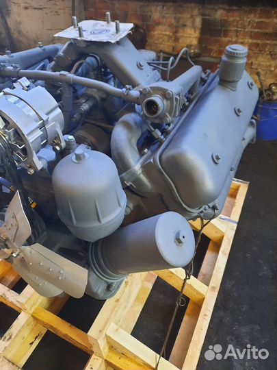 Двигатель ямз 236 м2 - 1 комплект