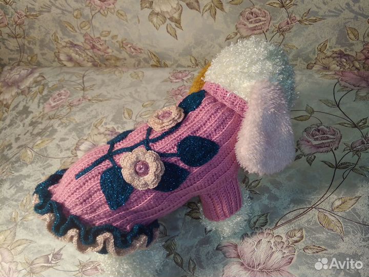 Одежда для собак в наличии и на заказ