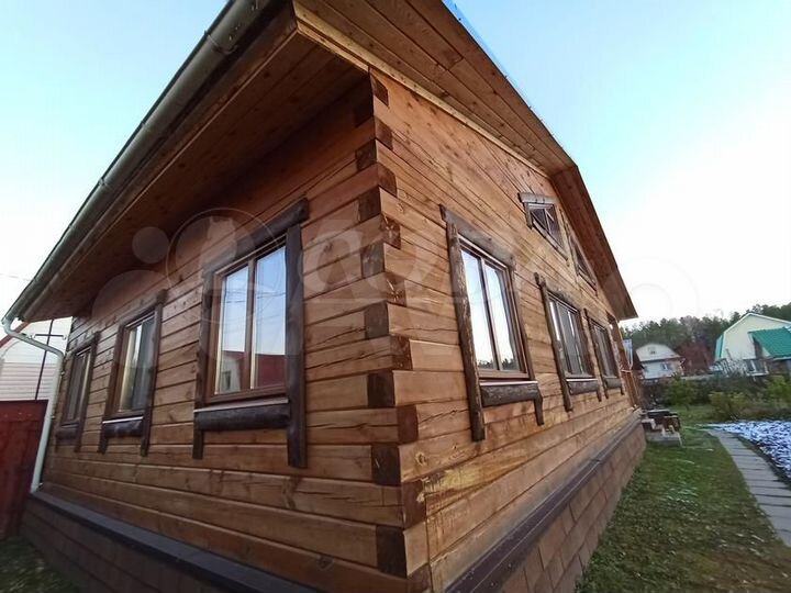 Дача 150 м² на участке 6,4 сот.